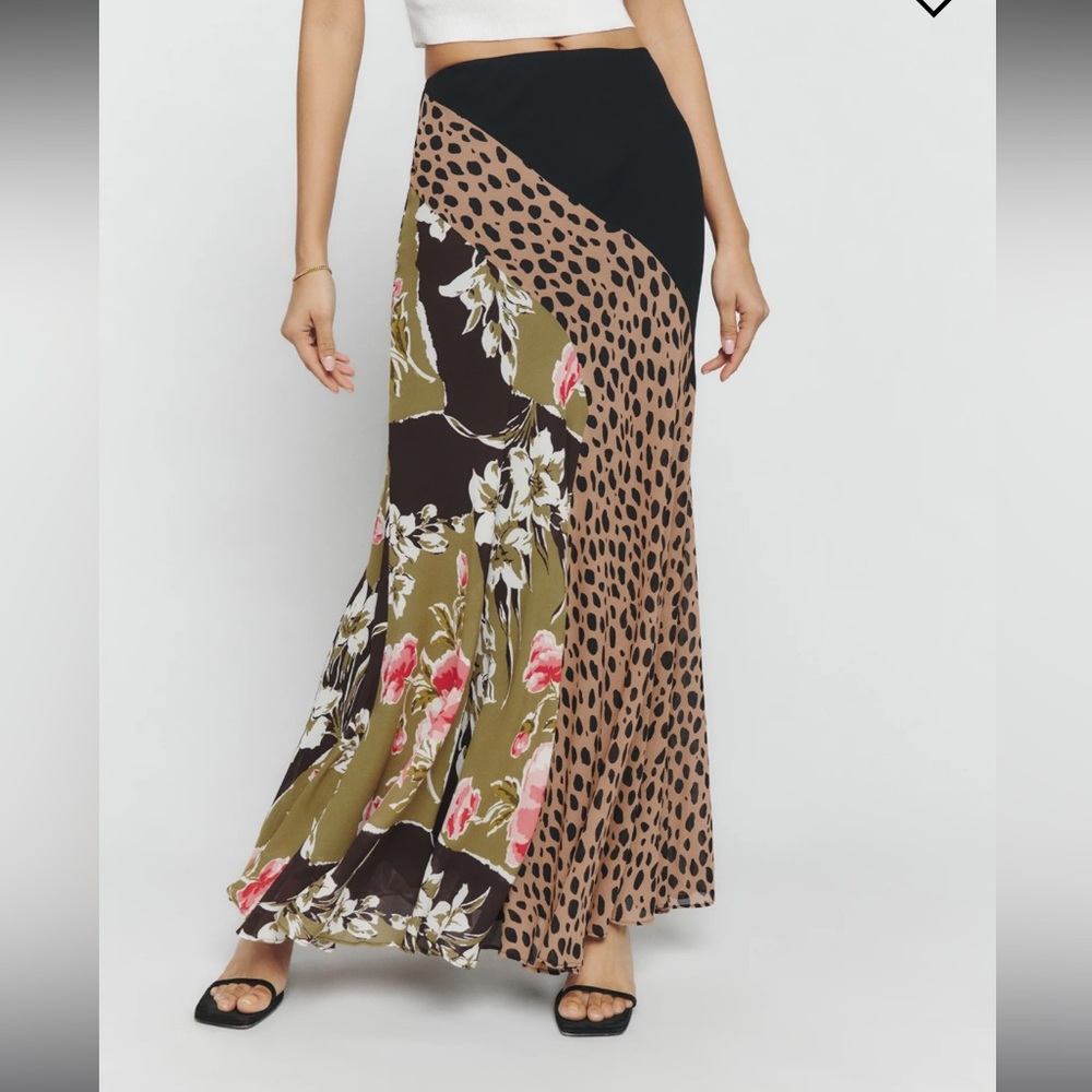 Reformation brand nwt skirt